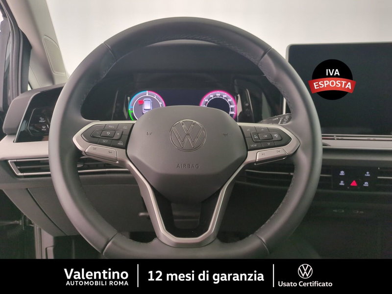 Volkswagen Golf usata a Roma (14)