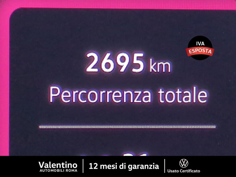 Volkswagen Golf usata a Roma (16)