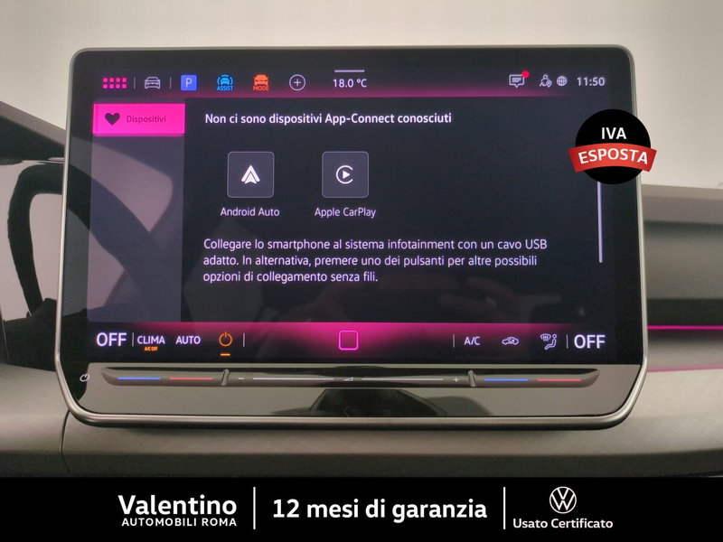 Volkswagen Golf usata a Roma (17)