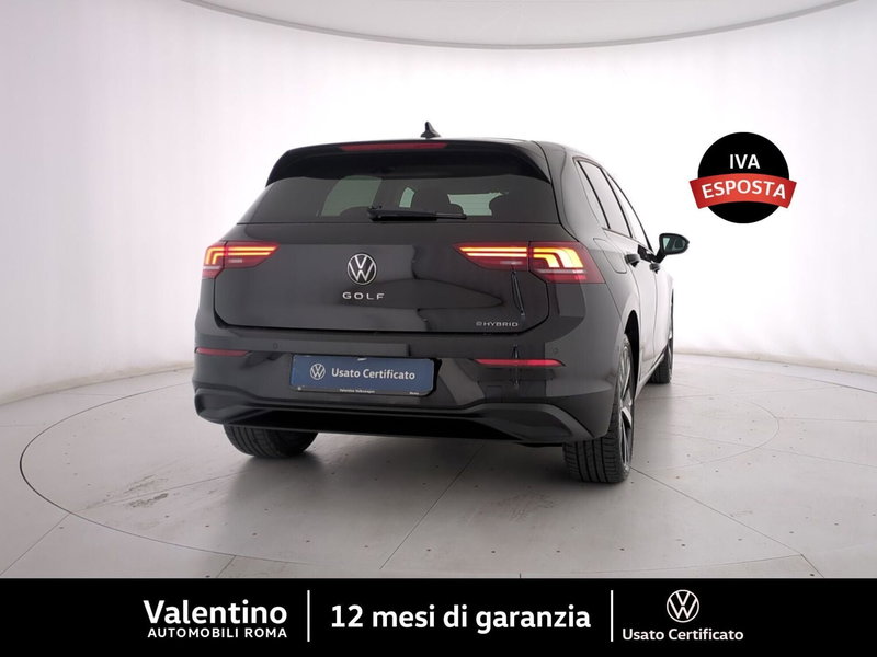 Volkswagen Golf usata a Roma (3)