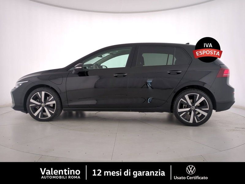 Volkswagen Golf usata a Roma (4)