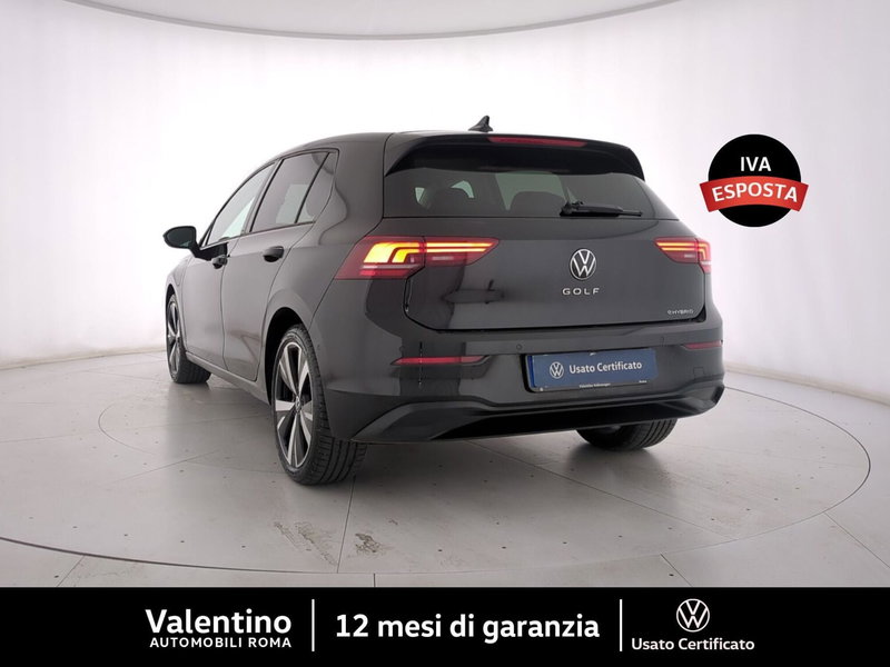 Volkswagen Golf usata a Roma (5)