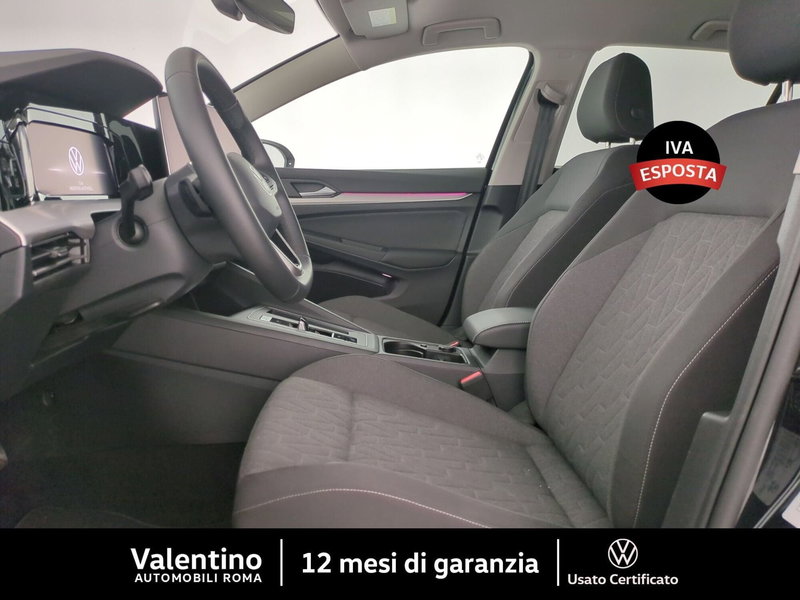 Volkswagen Golf usata a Roma (6)