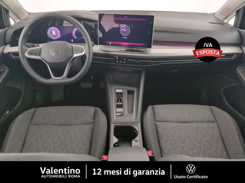 Volkswagen Golf usata a Roma (7)