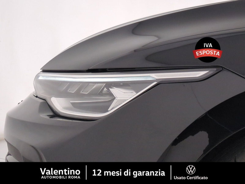 Volkswagen Golf usata a Roma (8)