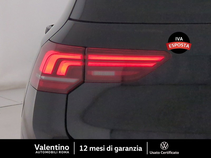 Volkswagen Golf usata a Roma (9)