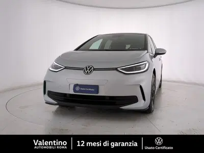 Volkswagen ID.3 Pro Performance del 2024 usata a Roma