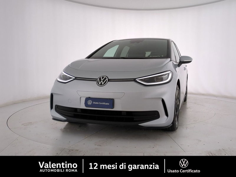Volkswagen ID.3 usata a Roma