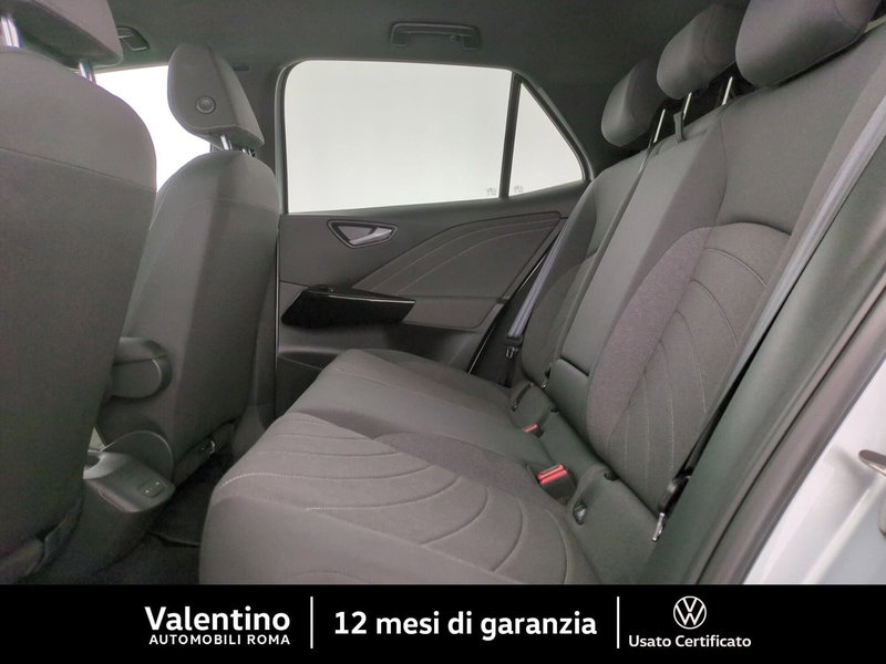Volkswagen ID.3 usata a Roma (10)
