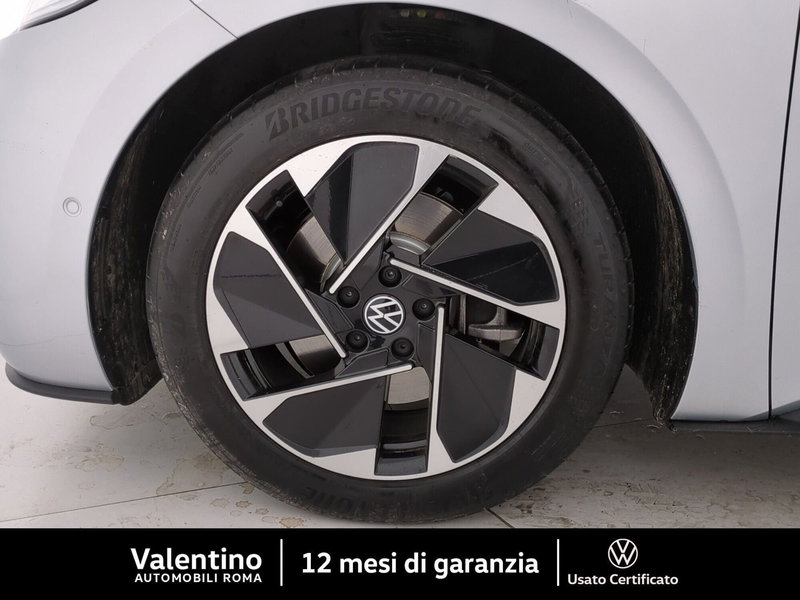 Volkswagen ID.3 usata a Roma (11)