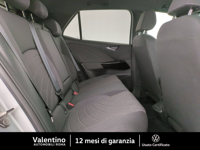 Volkswagen ID.3 usata a Roma (12)