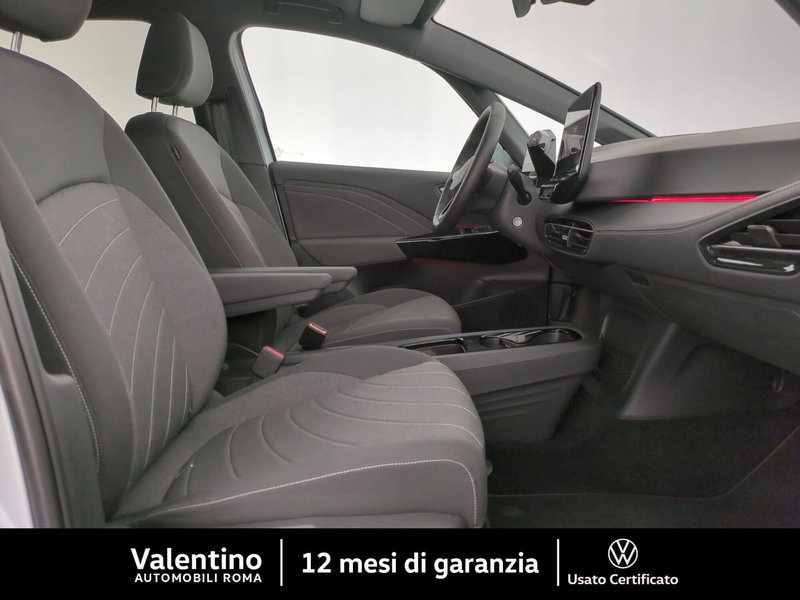 Volkswagen ID.3 usata a Roma (13)