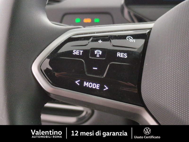 Volkswagen ID.3 usata a Roma (15)