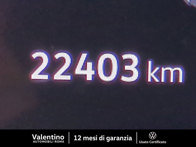 Volkswagen ID.3 usata a Roma (16)