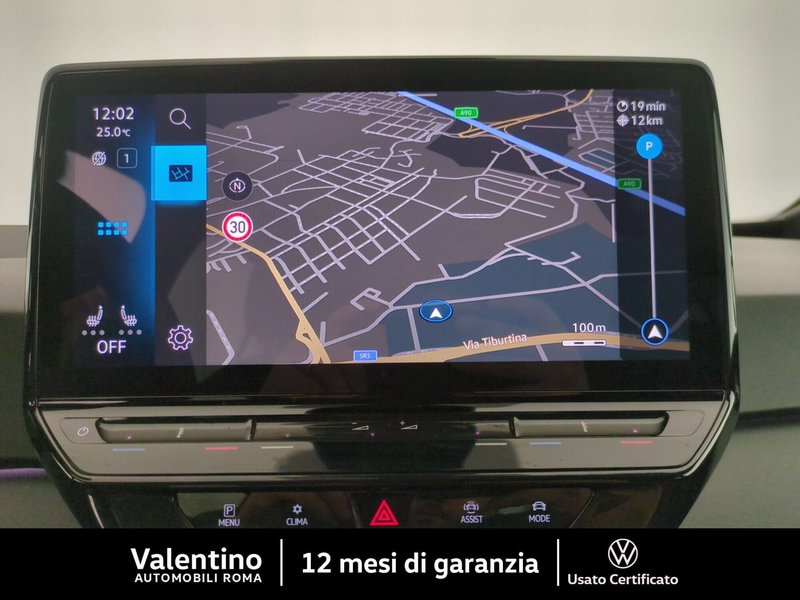 Volkswagen ID.3 usata a Roma (17)