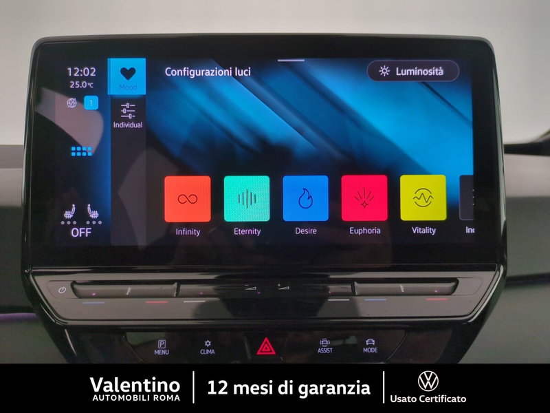 Volkswagen ID.3 usata a Roma (19)