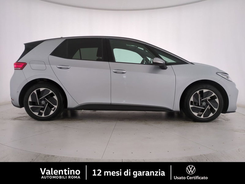 Volkswagen ID.3 usata a Roma (2)