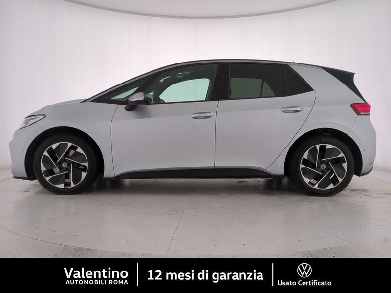 Volkswagen ID.3 usata a Roma (4)