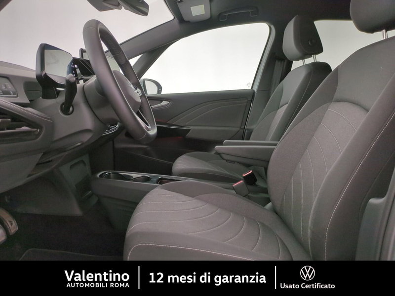 Volkswagen ID.3 usata a Roma (6)