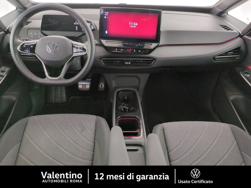 Volkswagen ID.3 usata a Roma (7)