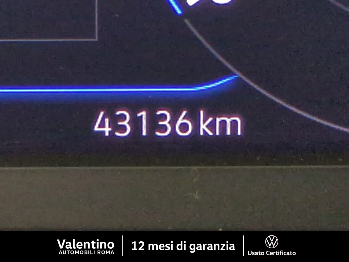 Volkswagen T-Cross usata a Roma (16)