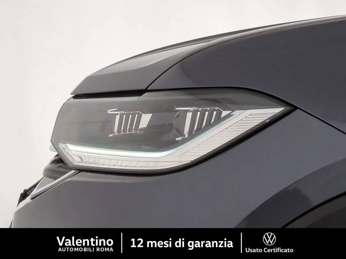 Volkswagen T-Cross usata a Roma (8)