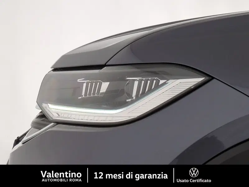 Volkswagen T-Cross usata a Roma (8)