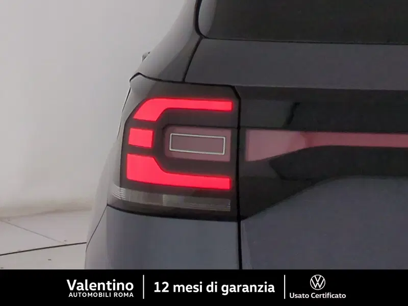 Volkswagen T-Cross usata a Roma (9)