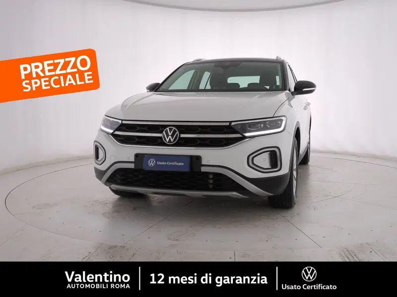 Volkswagen T-Roc usata a Roma