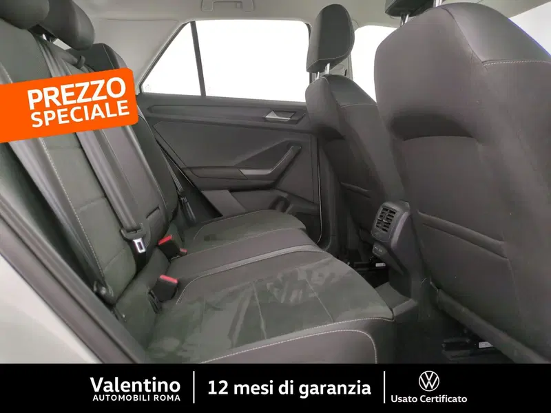 Volkswagen T-Roc usata a Roma (12)