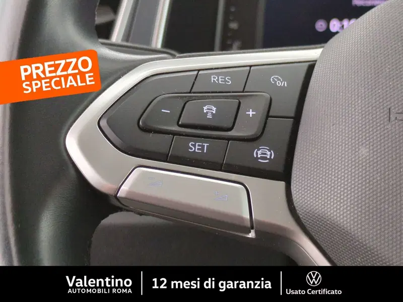 Volkswagen T-Roc usata a Roma (15)