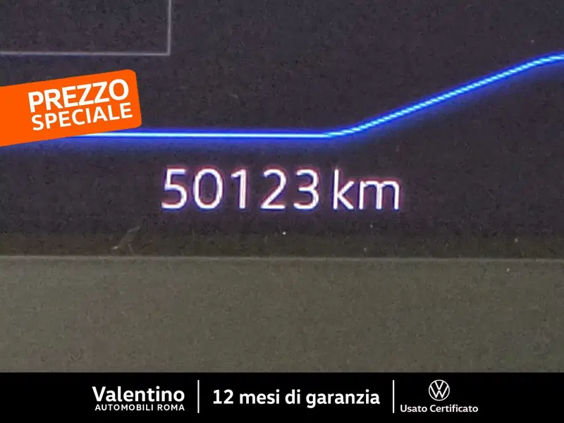 Volkswagen T-Roc usata a Roma (16)