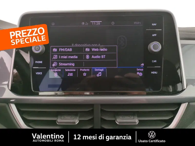 Volkswagen T-Roc usata a Roma (19)