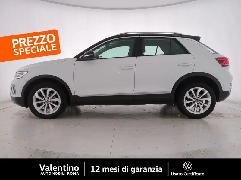 Volkswagen T-Roc usata a Roma (4)