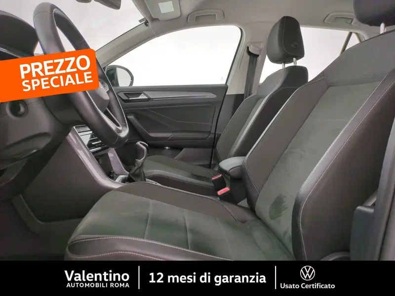 Volkswagen T-Roc usata a Roma (6)