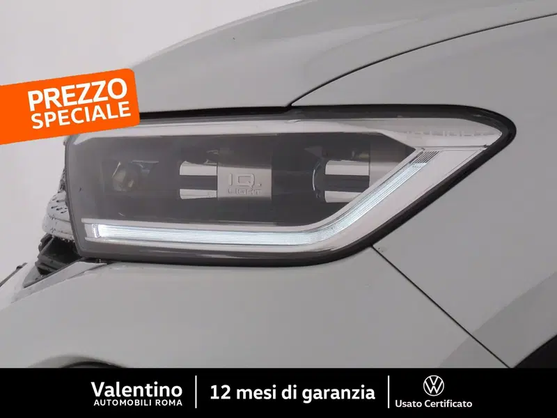 Volkswagen T-Roc usata a Roma (8)