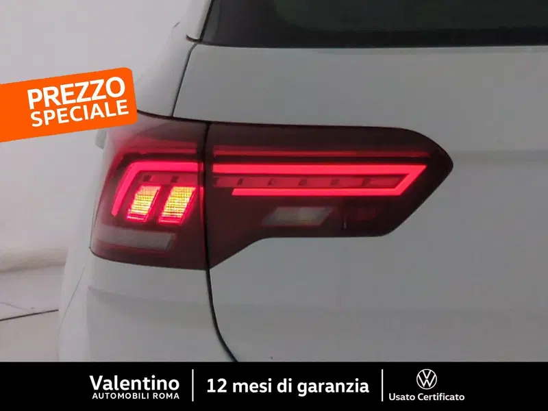 Volkswagen T-Roc usata a Roma (9)