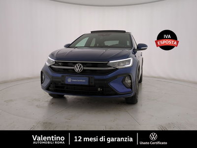 Volkswagen Taigo 1.0 tsi R-Line 115cv del 2025 usata a Roma