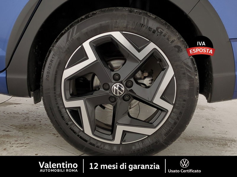 Volkswagen Taigo usata a Roma (11)