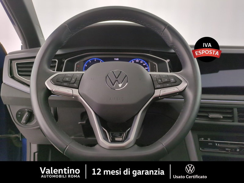 Volkswagen Taigo usata a Roma (14)
