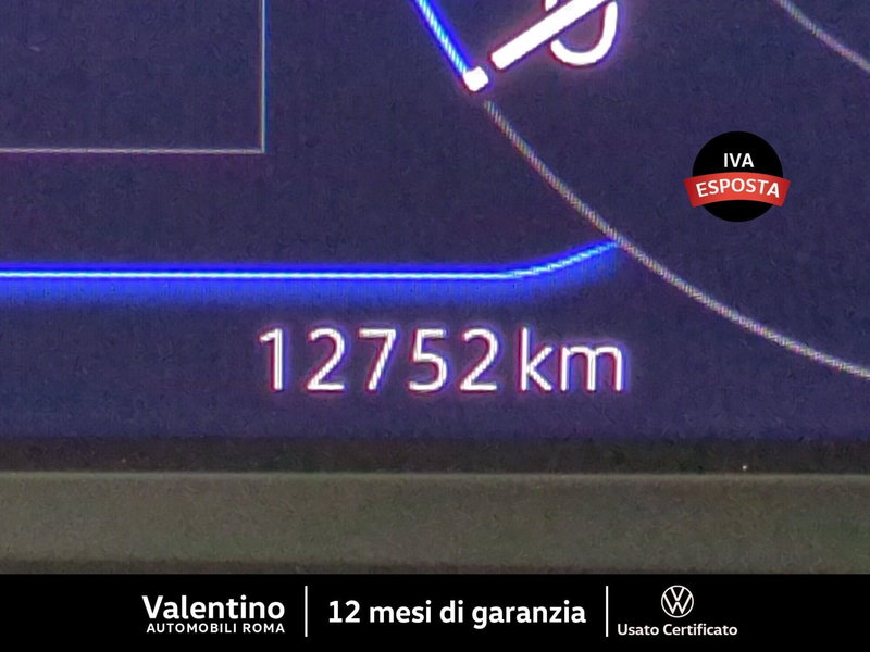 Volkswagen Taigo usata a Roma (16)