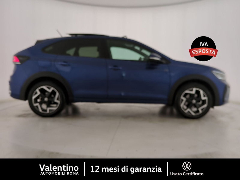 Volkswagen Taigo usata a Roma (2)