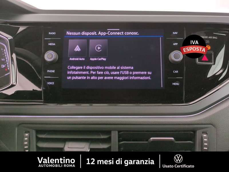 Volkswagen Taigo usata a Roma (20)