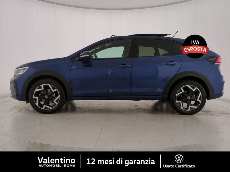 Volkswagen Taigo usata a Roma (4)