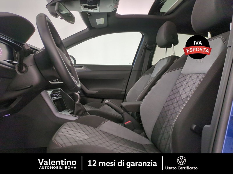 Volkswagen Taigo usata a Roma (6)