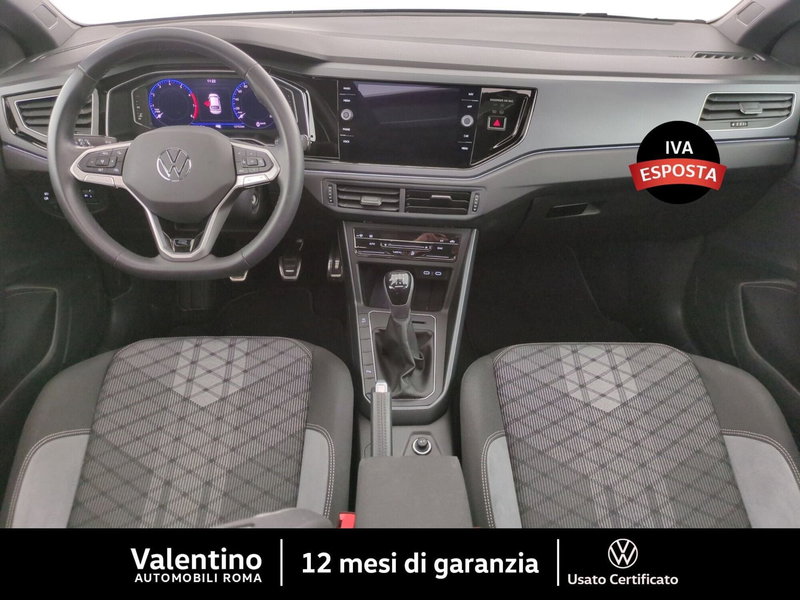 Volkswagen Taigo usata a Roma (7)