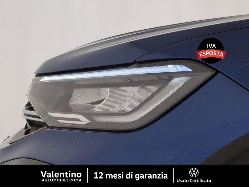 Volkswagen Taigo usata a Roma (8)