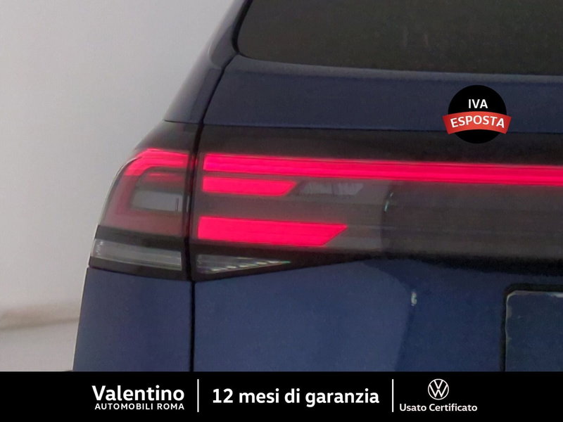 Volkswagen Taigo usata a Roma (9)