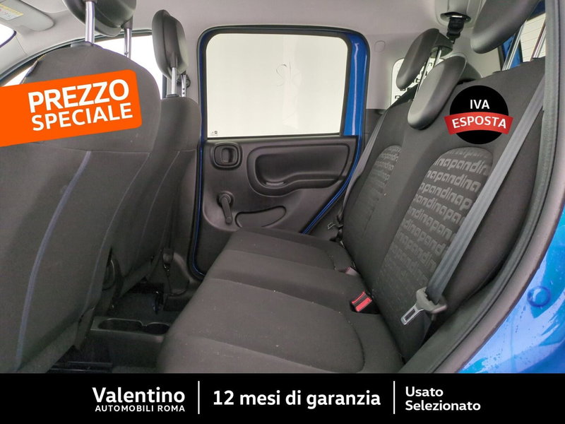 Fiat Panda Cross usata a Roma (10)