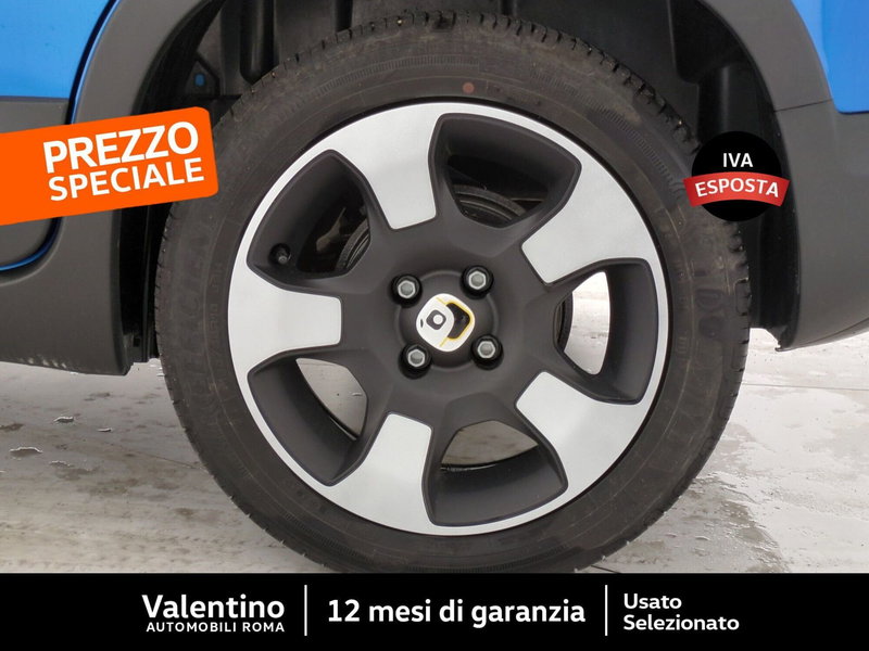 Fiat Panda Cross usata a Roma (11)